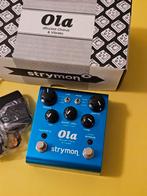 Strymon Ola dBucket Chorus & Vibrato, Support@strymon.net, Chorus, Ophalen of Verzenden, Zo goed als nieuw