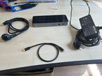OWC Thunderbolt 3 Macbook dock station met USBC, Computers en Software, Dockingstations, Ophalen of Verzenden, A, A, A