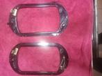 Renault R16, R12, R15 koplamp montageplaat, Verzenden, Nieuw, Renault