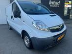 Opel Vivaro 2.0 CDTI L1H1 DC, Voorwielaandrijving, 4 cilinders, Origineel Nederlands, Bedrijf