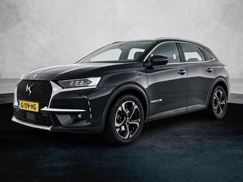 DS DS 7 Crossback SUV So Chic 225 pk Automaat | Navigatie |, Auto's, DS, Bedrijf, Te koop, DS 7, 360° camera, ABS, Adaptive Cruise Control