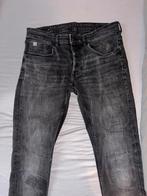 Spijkerbroek zwart skinny heren, Ophalen of Verzenden, Gedragen, Zwart, Overige jeansmaten