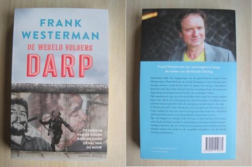 jn 434 - De wereld volgens Darp - Frank Westerman, Boeken, Geschiedenis | Stad en Regio, Zo goed als nieuw, 20e eeuw of later
