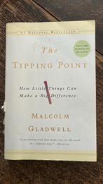 Malcolm Gladwell - The Tipping Point, Ophalen of Verzenden, Zo goed als nieuw, Malcolm Gladwell