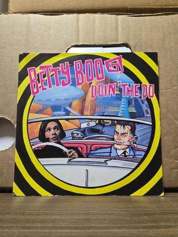 Betty Boo - Doin' the do beschikbaar voor biedingen