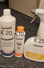 Prowin schoonmaak, Huis en Inrichting, Schoonmaakartikelen, Verzenden