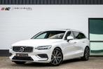 Volvo V60 2.0 T6 Recharge AWD Inscription LONG RANGE Massage, Auto's, Volvo, Automaat, Stof, Gebruikt, 1969 cc