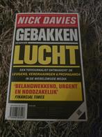Nick Davies - Gebakken lucht, Ophalen of Verzenden, Zo goed als nieuw, Nick Davies