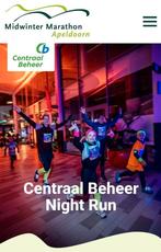 Gezocht; 4 kaartjes voor de Night Run (30 januari), Tickets en Kaartjes, Twee personen