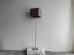 Vloerlamp " Pin ", Ophalen, Zo goed als nieuw, Metaal, 150 tot 200 cm