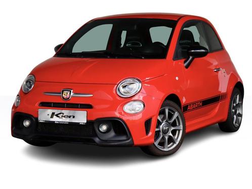 Abarth 595 1.4 T-Jet 70th Anniversary | Apple Carplay | Lede, Auto's, Abarth, Te koop, ABS, Airbags, Airconditioning, Alarm, Android Auto