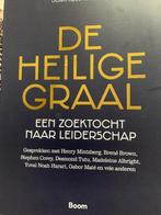 De Heilige Graal, Ophalen of Verzenden, Nieuw, Ontwikkelingspsychologie, Dominique haijtema