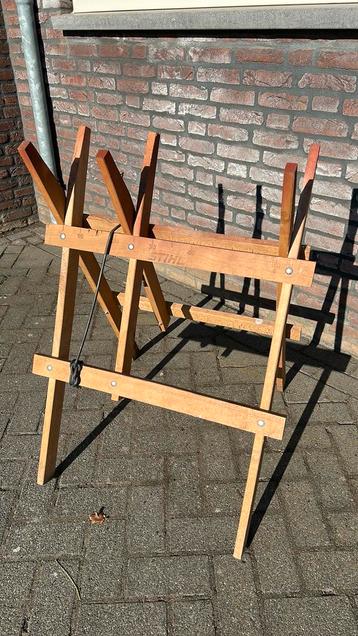 Stihl kettingzaag bok. beschikbaar voor biedingen