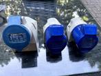Cee connector stekker, Ophalen, Zo goed als nieuw