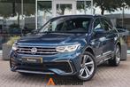 Volkswagen Tiguan 1.5 R-Line TSI 150pk | Sensoren | Keyless, 1441 kg, 4 cilinders, Blauw, Bedrijf
