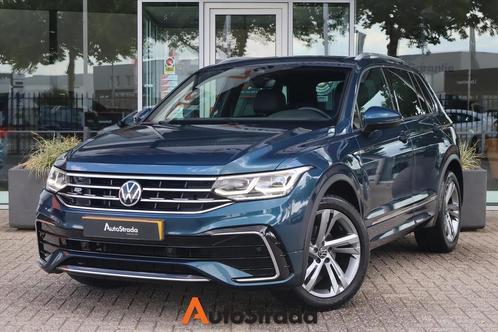 Volkswagen Tiguan 1.5 R-Line TSI 150pk | Sensoren | Keyless, Auto's, Volkswagen, Bedrijf, Te koop, Tiguan, ABS, Adaptive Cruise Control