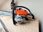 Stihl te koop bladblazer kettingzaag bosmaaier bandenzaag, Ophalen of Verzenden, Gebruikt
