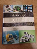 Alles over techniek boek, Ophalen of Verzenden, Gelezen