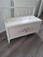 Leuk kinder opbergbankje, Minder dan 50 cm, Gebruikt, 50 tot 100 cm, Ophalen of Verzenden
