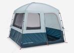 Arpenaz base leef tent, week geleden gekocht (22/7), Caravans en Kamperen, Tenten, Ophalen of Verzenden, Zo goed als nieuw, Tot en met 4