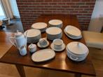 Hutschenreuther porseleinen servies, Ophalen