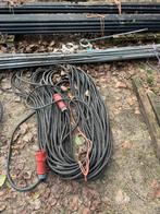 Te koop Krachtstroomkabel 16a, Doe-het-zelf en Verbouw, Metalen, Ophalen, Zo goed als nieuw