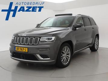 Jeep Grand Cherokee 3.0 CRD SUMMIT *MOTOR DEFECT* ENGINE PRO beschikbaar voor biedingen