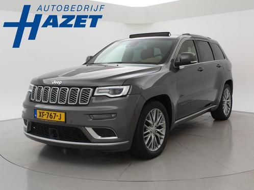 Jeep Grand Cherokee 3.0 CRD SUMMIT *MOTOR DEFECT* ENGINE PRO, Auto's, Jeep, Bedrijf, Te koop, Grand Cherokee, 4x4, ABS, Achteruitrijcamera