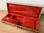 Fender tweed case vintage cheney 90s topstaat stratocaster, Muziek en Instrumenten, Behuizingen en Koffers, Ophalen, Zo goed als nieuw