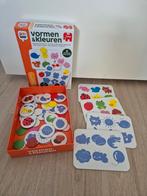 Ik Leer Vormen & Kleuren Spel, Ophalen, Zo goed als nieuw, Ontdekken