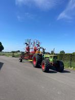 Deutz 8006 turbo, Ophalen