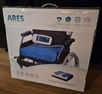 Anti Decubitus rolstoelkussen met pomp ZGAN, Diversen, Rolstoelen, Ophalen, Zo goed als nieuw, Elektrische rolstoel