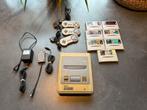 Super Nintendo (SNES) met 7 spellen!, Avontuur en Actie, Gebruikt, 2 spelers, Ophalen of Verzenden