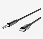 NIEUW! Belkin Apple iPhone Lightning naar 3,5 mm AUX €14,99, Ophalen of Verzenden, Nieuw