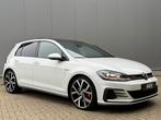 Volkswagen Golf 2.0 TSI 245pk 7-DSG 5D 2019 Wit Pano, Auto's, 1345 kg, 4 cilinders, 1984 cc, Wit