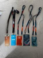 Set van 5 kaarten GP Zandvoort 2025 en 2024, Ophalen of Verzenden, Zo goed als nieuw, Formule 1