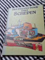 Het Elsevier boek over Schepen - David Sharp 1977, Ophalen of Verzenden, Gelezen, David Sharp, Boot