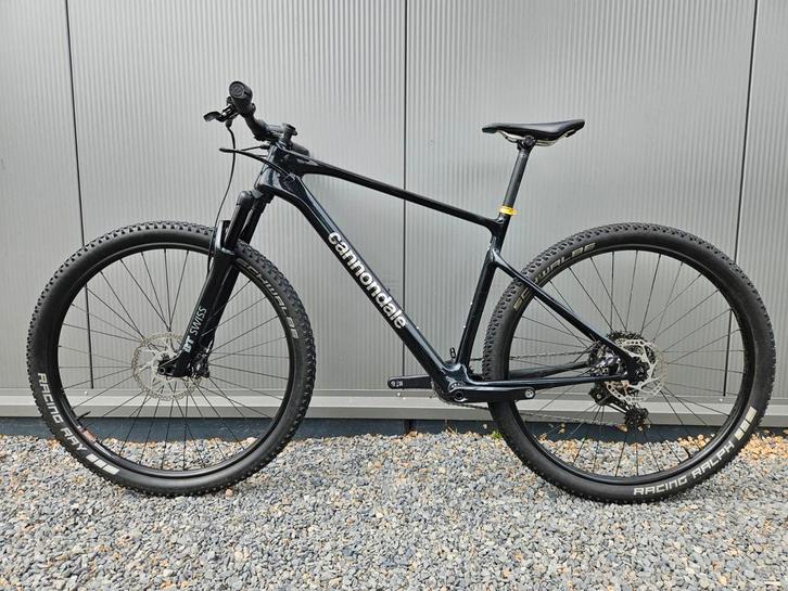 Cannondale Scalpel HT Carbon 4 29er - Shimano XT - L, Fietsen en Brommers, Fietsen | Mountainbikes en ATB, Gebruikt, 45 tot 49 cm