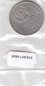 S19-AF1-0026 Cabo Verde 20 Escudos 1977  KM20 UNC, Postzegels en Munten, Verzenden, Overige landen