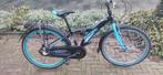 Volare Thombike 24 inch Kinderfiets blauw/zwart, Ophalen, Gebruikt, 20 inch of meer, Volare Thombike
