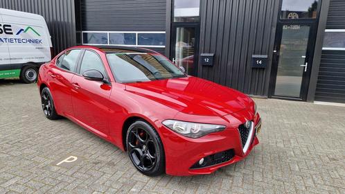 Alfa Romeo Giulia 2.2 Eco Business, Auto's, Alfa Romeo, Bedrijf, Te koop, Giulia, ABS, Airbags, Airconditioning, Centrale vergrendeling