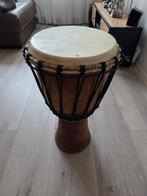 Djembe Trommel, Muziek en Instrumenten, Percussie, Ophalen of Verzenden, Gebruikt, Trommel