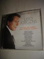 Udo Jurgens- Mitten im Leben- 2-CD- (NIEUW), Cd's en Dvd's, Cd's | Schlagers, Verzenden