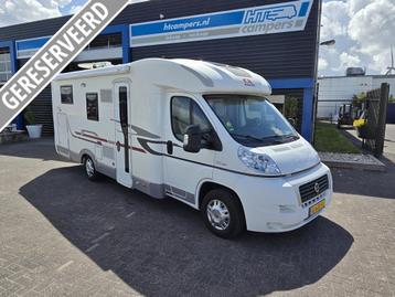 Adria Coral S 690 SC Z.G.O.H 2013 met levelsysteem. beschikbaar voor biedingen