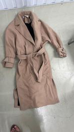 Wollen Winterjas Trenchcoat Zara NIEUW, Ophalen of Verzenden, Zo goed als nieuw, Maat 36 (S), Zara