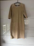 Prachtige Humanoid jurk maat medium, Kleding | Dames, Maat 38/40 (M), Humanoid, Verzenden, Beige