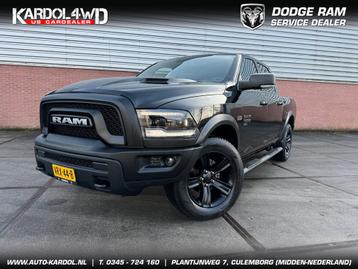 Dodge Ram 1500 5.7 V8 Crew Cab 5'7 WARLOCK | 1e Eigenaar | B