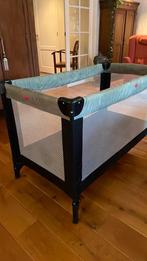 Inklapbaar campingbedje met extra dik matrasje, Ophalen, Gebruikt, Reisbedje