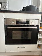 Bosch Inbouw Magnetron met Ovenfuncties – Garantie t/m 2027, Ophalen, Combimagnetron, Gebruikt, Oven