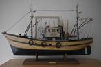 modelboot - kotter, Hobby en Vrije tijd, Modelbouw | Boten en Schepen, Ophalen of Verzenden, Gebruikt, Overige merken
